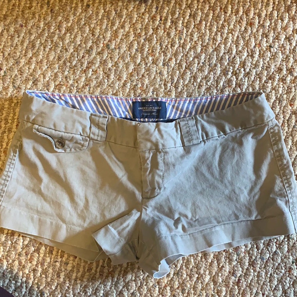 American Eagle shorts